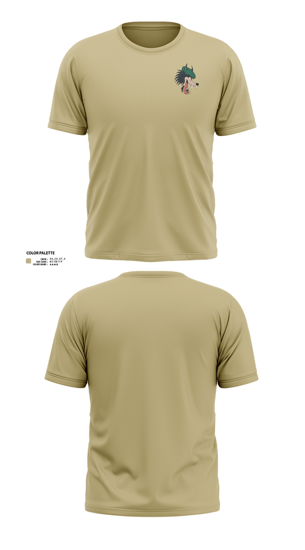 Short Sleeve Performance Shirt, DireWulf, , Teamtime, Team time, sublimation, custom sports apparel, team uniforms, spirit wear, spiritwear, sports uniforms, custom shirts, team store, custom team store, fundraiser sports, apparel fundraiser