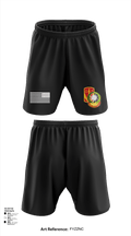 4-3 ADA 79350694 Athletic Shorts With Pockets - 1