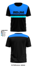 RDJM 8804616 Short Sleeve Performance Shirt - 1