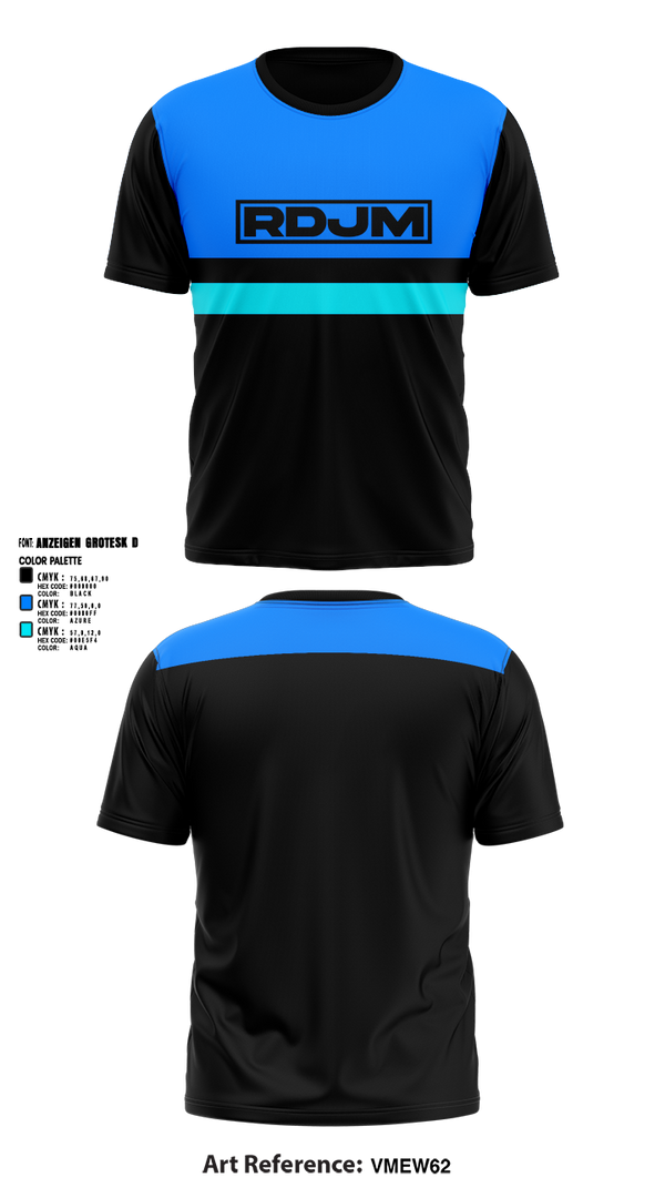Short Sleeve Performance Shirt, RDJM, , Teamtime, Team time, sublimation, custom sports apparel, team uniforms, spirit wear, spiritwear, sports uniforms, custom shirts, team store, custom team store, fundraiser sports, apparel fundraiser