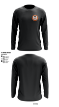 Harris/Galveston County REACT 98320427 Long Sleeve Performance Shirt 3