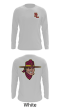 Forest Lake Area High School Golf 59043148 Long Sleeve Performance Shirt - 7