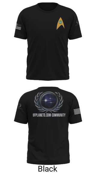 Short Sleeve Performance Shirt, UFP, Air Force, Teamtime, Team time, sublimation, custom sports apparel, team uniforms, spirit wear, spiritwear, sports uniforms, custom shirts, team store, custom team store, fundraiser sports, apparel fundraiser