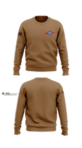 TN CDTF 50691767 Crew Neck Sweatshirt - 1
