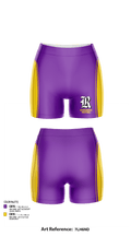 Reynoldsburg Volleyball 9804272 Women's Shorts - 132