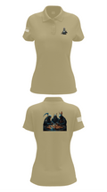 Emory S. Land 37884123 Women's Short Sleeve Performance Polo  - 90