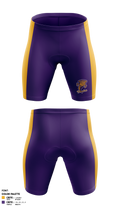 Taylorville Wrestling Club 5122826 Men's Compression Shorts - 42