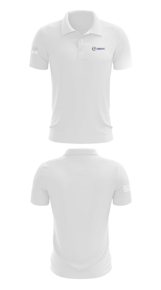 Short Sleeve Performance Polo, Bloomingdale And Butler Youth Club, Football, Teamtime, Team time, sublimation, custom sports apparel, team uniforms, spirit wear, spiritwear, sports uniforms, custom shirts, team store, custom team store, fundraiser sports, apparel fundraiser