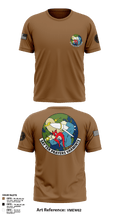20th Intelligence Squadron 35709340 Short Sleeve Performance Shirt - 4