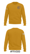 Parkview High School Football 86895922 Crew Neck Sweatshirt - 16