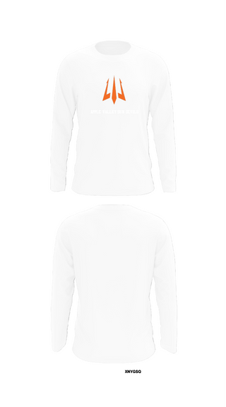 Long Sleeve Performance Shirt, Apple Valley Sun Devils, Golf, Teamtime, Team time, sublimation, custom sports apparel, team uniforms, spirit wear, spiritwear, sports uniforms, custom shirts, team store, custom team store, fundraiser sports, apparel fundraiser