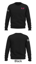 White House Heritage High School Track 18717489 Crew Neck Sweatshirt - 9