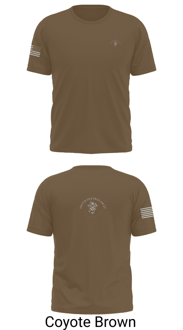 Short Sleeve Performance Shirt, SCR SWAT, , Teamtime, Team time, sublimation, custom sports apparel, team uniforms, spirit wear, spiritwear, sports uniforms, custom shirts, team store, custom team store, fundraiser sports, apparel fundraiser