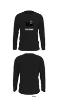 Guilherme 72458946 Long Sleeve Performance Shirt 32