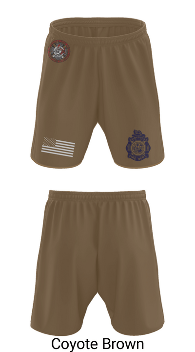 GFR Station 3 95444418 Athletic Shorts With Pockets - 9