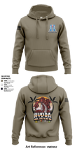 HHD 205th MI BN Hoodie - 1 (1)