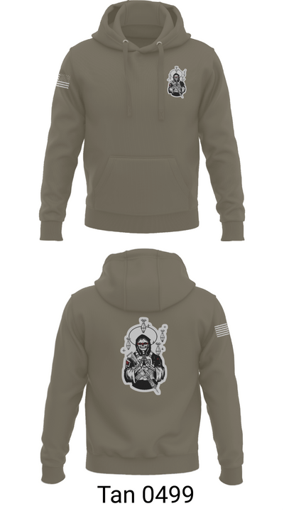 Outlaw Mortar Section 59835743 Hoodie - 78
