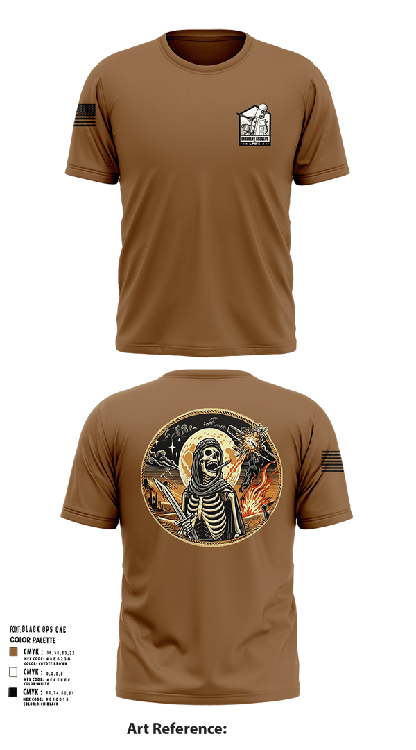 Short Sleeve Performance Shirt, 1-144 FA BN, National Guard, Teamtime, Team time, sublimation, custom sports apparel, team uniforms, spirit wear, spiritwear, sports uniforms, custom shirts, team store, custom team store, fundraiser sports, apparel fundraiser