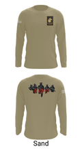 Alpha Company  2-27 48035421 Long Sleeve Performance Shirt - 86