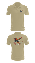 Military Talk by JC 56207098 Short Sleeve Performance Polo - 87