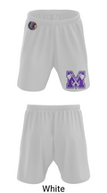 Mount Gilead High School Wrestling 55730415 Athletic Shorts With Pockets - 1