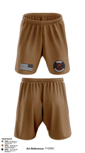 C Co Chupacabras Athletic Shorts With Pockets - 2