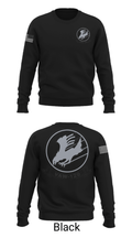 VAW 120 70776224 Crew Neck Sweatshirt - 12