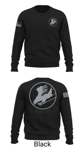 Crew Neck Sweatshirt, VAW 120, Navy, Teamtime, Team time, sublimation, custom sports apparel, team uniforms, spirit wear, spiritwear, sports uniforms, custom shirts, team store, custom team store, fundraiser sports, apparel fundraiser