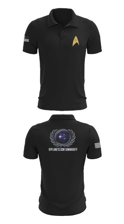 UFP 2338397 Short Sleeve Performance Polo - 27
