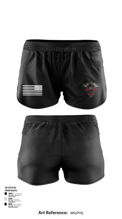 3rd AABN MTU 16742717 Ranger Panties - 127
