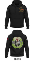 25th Infantry Division Sustainment Brigade 47086657 Hoodie - 13
