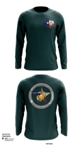 Goodfellow AFB MCD 8795837 Long Sleeve Performance Shirt - 122