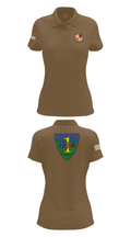 CLB-1 1535130 Women's Short Sleeve Performance Polo  - 15