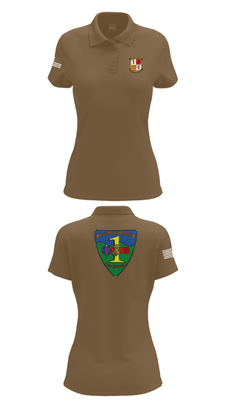 Womens Short Sleeve Performance Polo, CLB-1, , Teamtime, Team time, sublimation, custom sports apparel, team uniforms, spirit wear, spiritwear, sports uniforms, custom shirts, team store, custom team store, fundraiser sports, apparel fundraiser