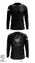 86 MXO 44204429 Long Sleeve Performance Shirt - 128