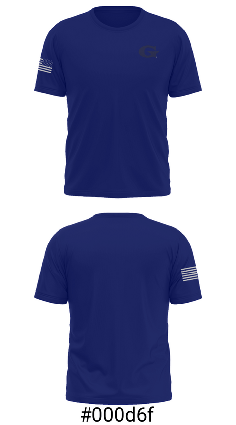 Short Sleeve Performance Shirt, Grace, Cheer, Teamtime, Team time, sublimation, custom sports apparel, team uniforms, spirit wear, spiritwear, sports uniforms, custom shirts, team store, custom team store, fundraiser sports, apparel fundraiser