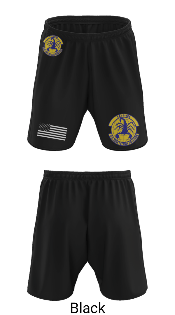 Athletic Shorts With Pockets, Safeside, Air Force, Teamtime, Team time, sublimation, custom sports apparel, team uniforms, spirit wear, spiritwear, sports uniforms, custom shirts, team store, custom team store, fundraiser sports, apparel fundraiser