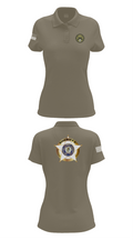 T.N.T. 55563740 Women's Short Sleeve Performance Polo  - 71
