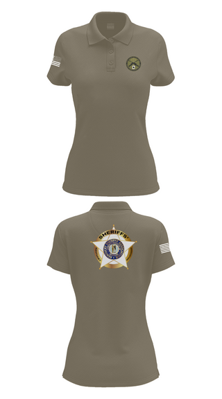 Womens Short Sleeve Performance Polo, T.N.T., , Teamtime, Team time, sublimation, custom sports apparel, team uniforms, spirit wear, spiritwear, sports uniforms, custom shirts, team store, custom team store, fundraiser sports, apparel fundraiser