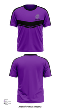 Fillmore Central High School Cheer 23350497 Short Sleeve Performance Shirt - 113