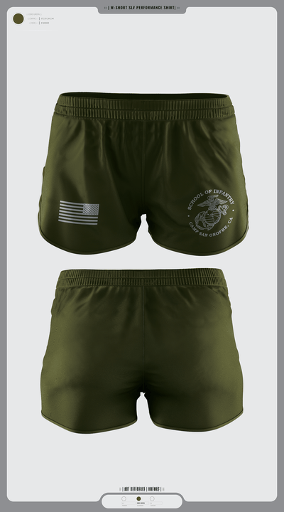 IMC 23802976 Women's Shorts - 2