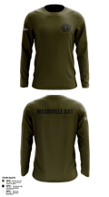 Meadville SRT 57594124 Long Sleeve Performance Shirt - 1