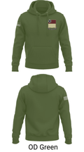 HHD 166th Regiment 4853273 Hoodie - 58