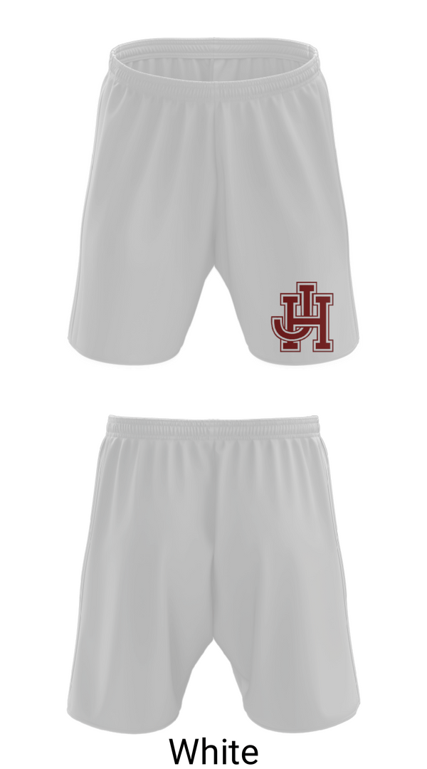 Athletic Shorts With Pockets, John Handley High School Baseball, Baseball, Teamtime, Team time, sublimation, custom sports apparel, team uniforms, spirit wear, spiritwear, sports uniforms, custom shirts, team store, custom team store, fundraiser sports, apparel fundraiser