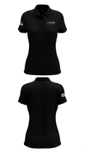 2kingz logistics 53013372 Women's Short Sleeve Performance Polo  - 36