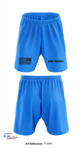 AIMD Iwakuni 92315033 Athletic Shorts With Pockets - 124