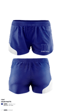 De Ridder High School Softball 28991154 Women's Shorts - 1