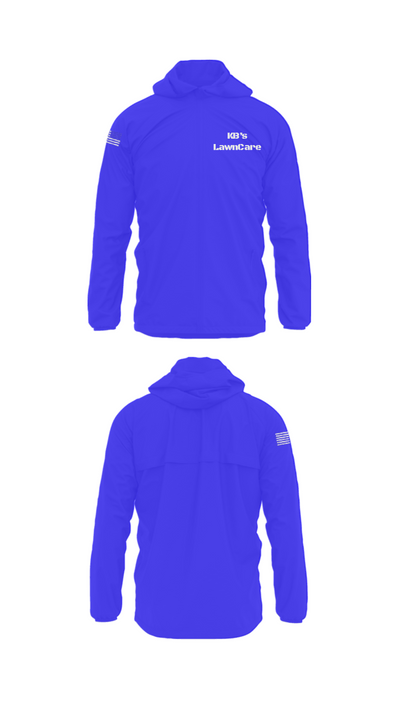 KB’s LawnCareKB’s LawnCare 16333014 Windbreaker - 28