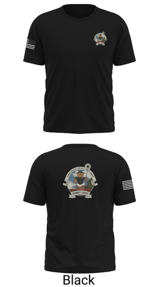 Old School Cotton Feel Shirt, Chimney troops, , Teamtime, Team time, sublimation, custom sports apparel, team uniforms, spirit wear, spiritwear, sports uniforms, custom shirts, team store, custom team store, fundraiser sports, apparel fundraiser