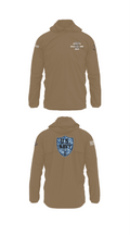 CVN 77 George HW Bus 94572783 Windbreaker - 1